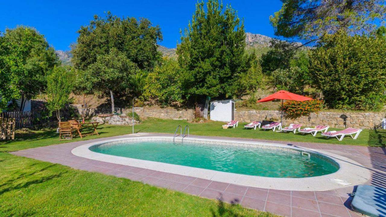 Molino La Catedral Grazalema By Ruralidays Villa Dış mekan fotoğraf